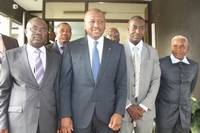 L’UNJCI fait le bilan de sa mission pour le retour des journalistes exilés